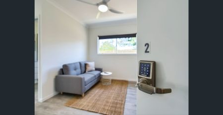 BRAND NEW FULLY FURNISHED, DESIGNER STUDIO APARTMENT – BILLS INCLUDED! - Photo 4