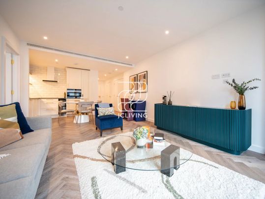 Cashmere Wharf, London Dock, E1 - Photo 1