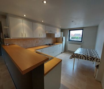 DUPLEX APPARTEMENT 101M² / IN CENTRUM LEDEGEM / 2 SLPK - Foto 5