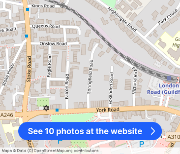 1 bedroom flat for rent - Photo 1