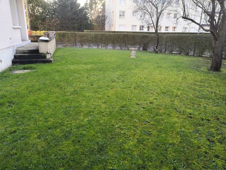 à louer - t2 avec jardin privatif , - Photo 4