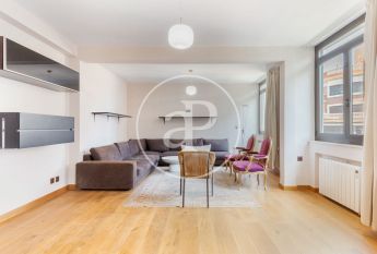 Flat for rent with Terrace in San Francesc (Valencia)