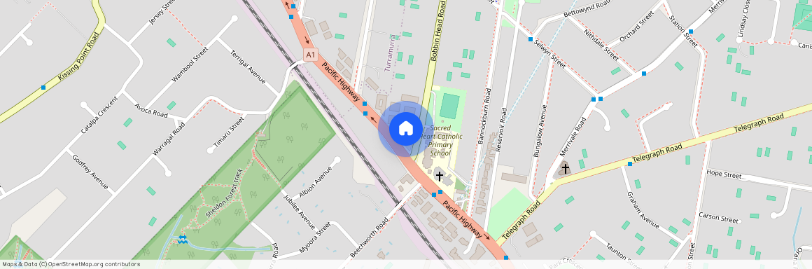 A202/2 Bobbin Head Road, NSW 2073, Pymble