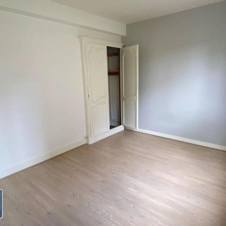 Appartement à louer 4 pièces 75.45m² - Photo 1
