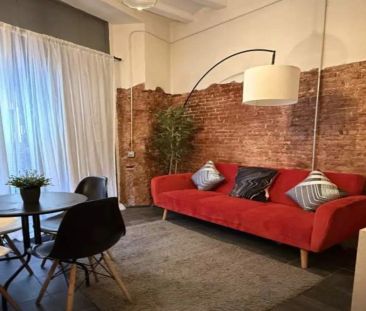Studio for rent in El Raval. - Foto 3