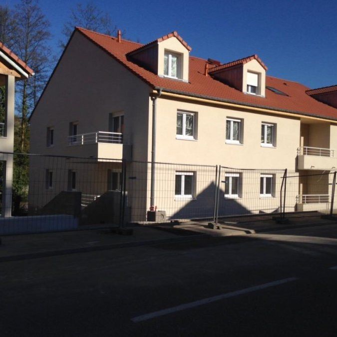 Appartement 4 pièces à Châtel-Saint-Germain - Photo 2