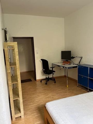 1 Zimmer, 20 m², Untergeschoss - Foto 3