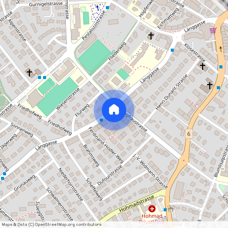 3609, Thun, Länggasse, 13a