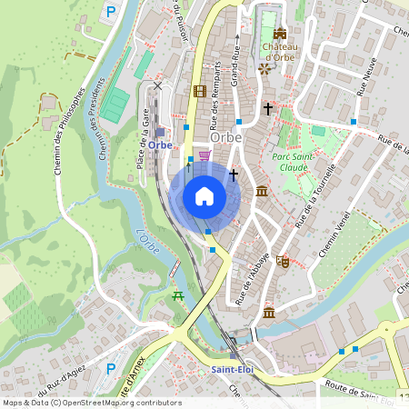 54, rue des Remparts, 1350 Orbe