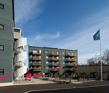 Finalgatan 4A, Klostergården - Photo 1