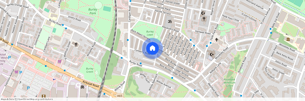 Chiswick Terrace, Hyde Park, Leeds, LS6 1QG