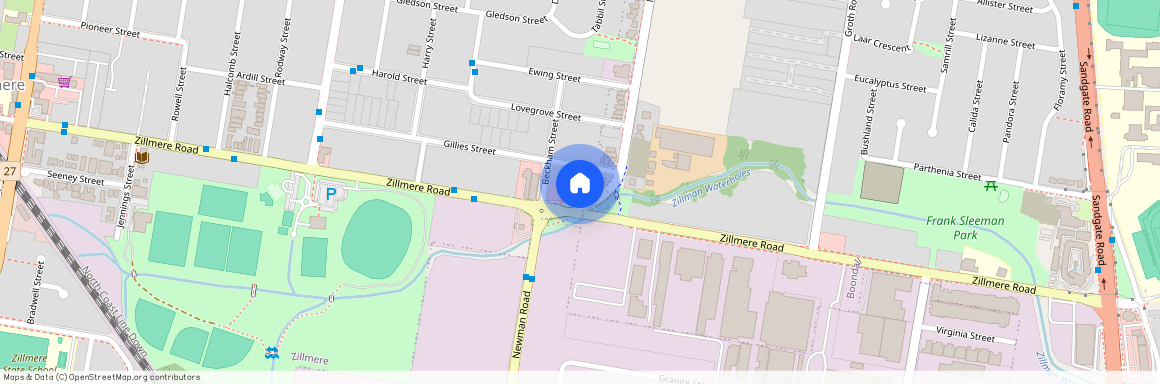 4/205 Zillmere Road, Zillmere QLD, Belconnen