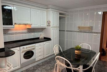 Piso de alquiler en Carrer Abat Solà, Plaza Elíptica - República Argentina