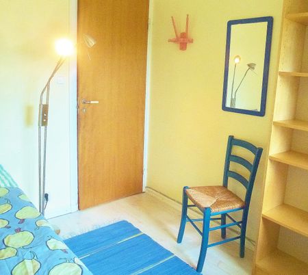 Möblerat rum på väster - Photo 2