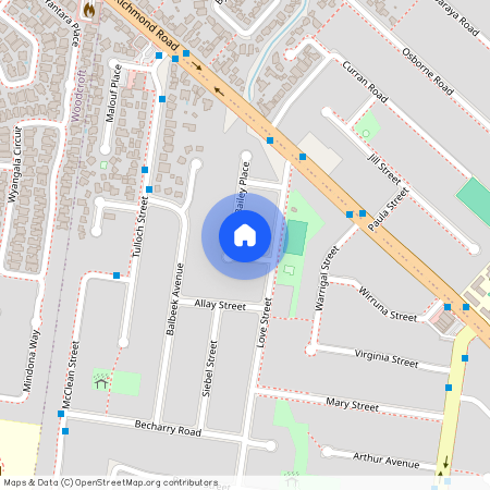 1 Olga St, NSW 2148, Blacktown
