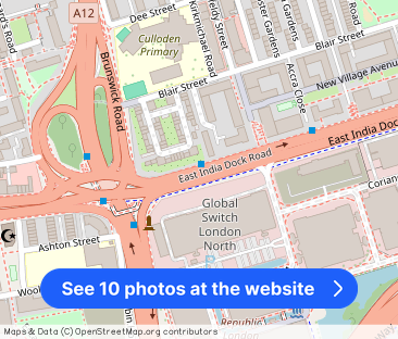 Curlew House, Poplar Riverside, London, E14 - Photo 1