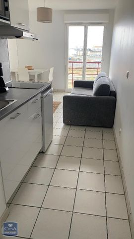 Location Appartement 1 pièce 20m² LE HAVRE 76600 - Photo 2