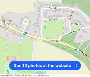 Field Place, The Street, Compton, Guildford, Surrey, GU3 - Photo 1