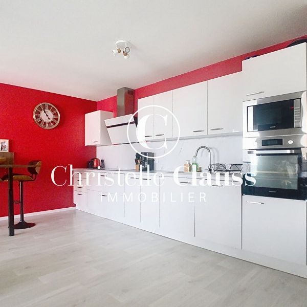 Appartement - LINGOLSHEIM - 64m² - 2 chambres - Photo 1