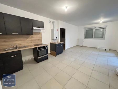 Appartement à louer 2 pièces 45.2m² - Photo 4