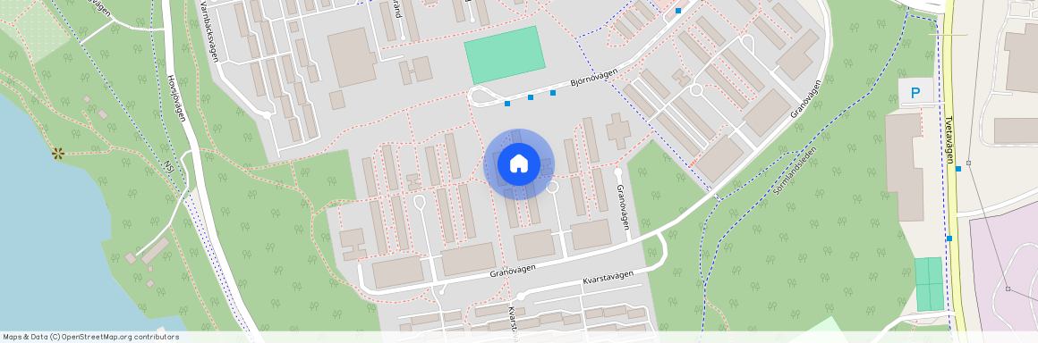 Södertälje, Granövägen, 70, 15167