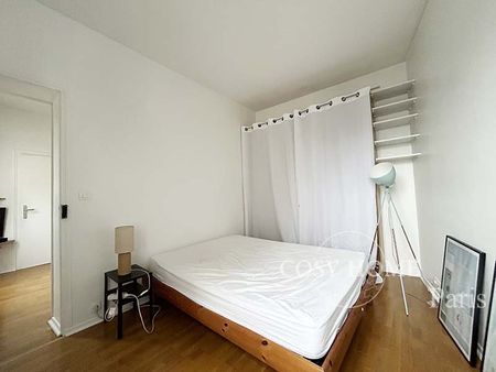 Appartement en location | Paris 19ème - Photo 3