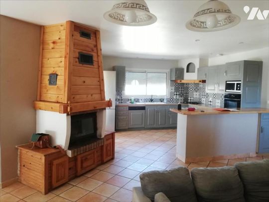 Maison meublée Eclassan - Photo 1