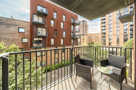 Navigation House, Marine Wharf, Whiting Way, London, SE16 7EG - Photo 4