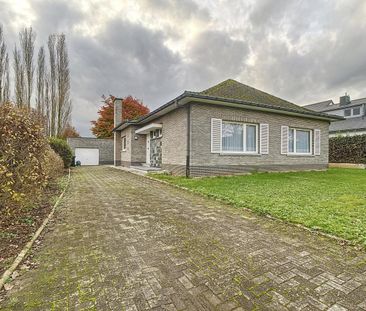 Ruime bungalow in gezellige wijk te Ninove - Photo 1