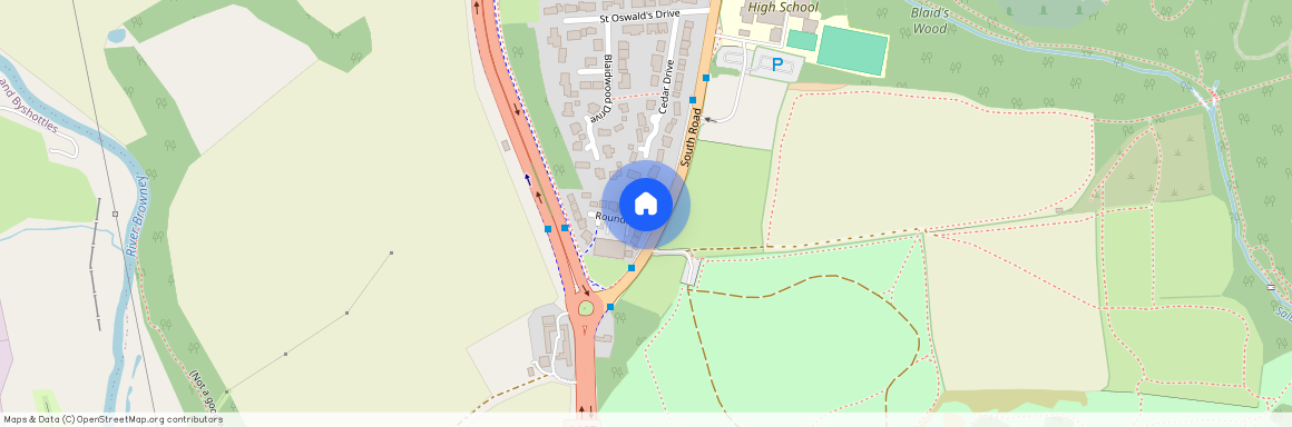 41 Roundhaven, Durham