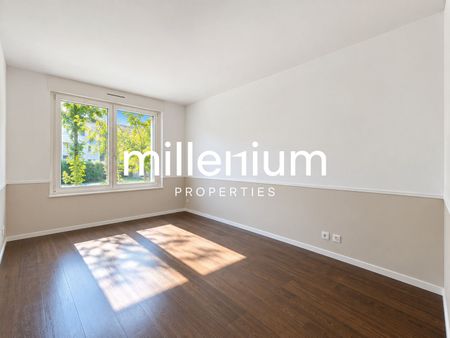 Chêne-Bourg – 4-room apartment on the garden level - Foto 2