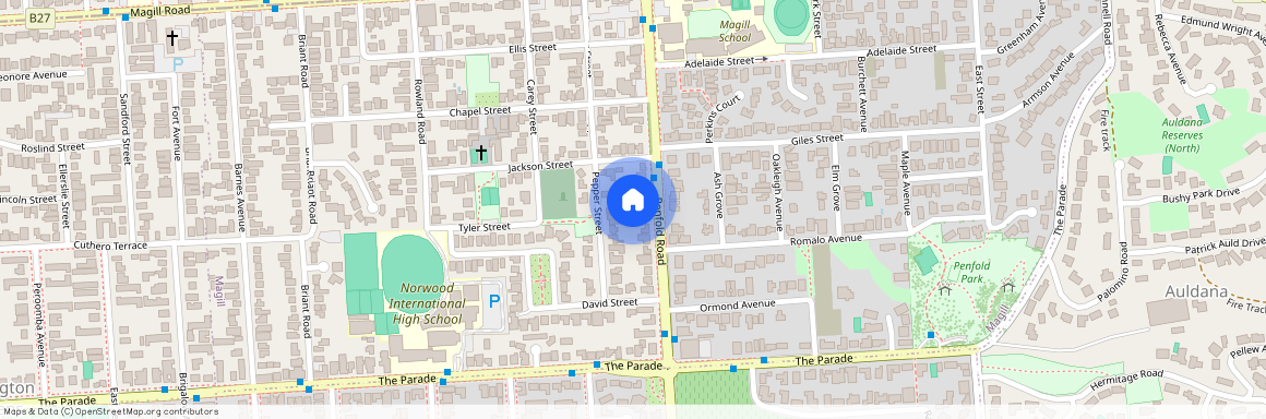 10/31 Penfold Road, Magill, SA, 5072