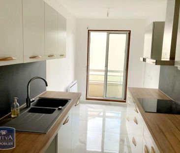 Appartement à louer 3 pièces 75.44m² - Photo 1