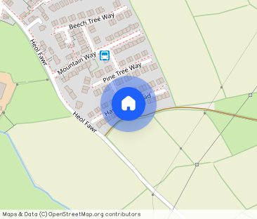 Hawthorn Road, Nelson, TREHARRIS - Photo 1