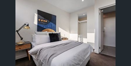 Luxurious 2 Bedroom Apartment in Preston - Your Urban Retreat Awaits! - Photo 3