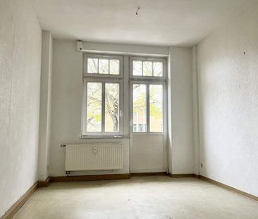 Sanierung vor Einzug !! ++ Geräumige 3 Raumwohnung inmitten der Neu... - Foto 4