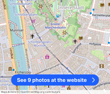 Gemütliche 2-Zimmer-Wohnung mit Balkon Zentrum | Sackstraße 14 Top 4 - Photo 1