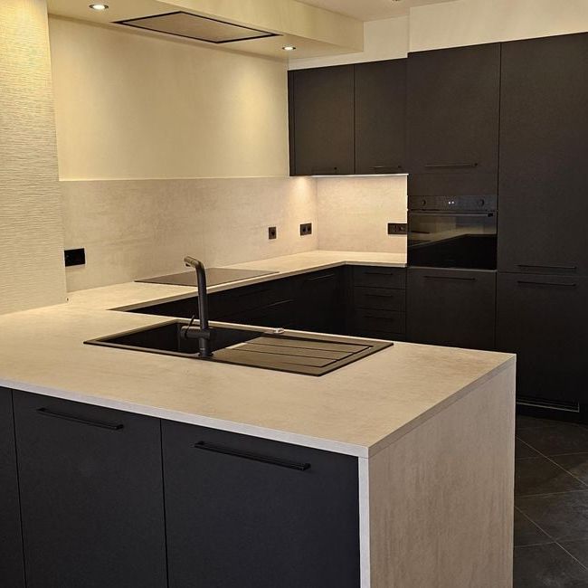 Appartement te huur in Heppen voor € 895 met 2 slaapkamers - Foto 1