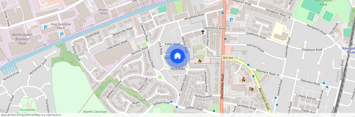 Bemrose Avenue, Altrincham, WA14 4HE