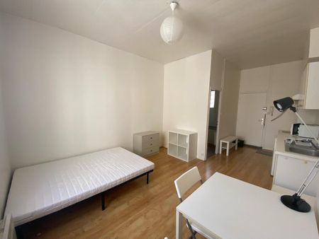 Location Appartement 1 pièce 23m² BORDEAUX 33800 - Photo 5