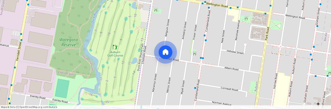 Albert Road 55A, NSW 2144, Auburn