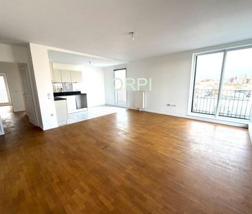Appartement à louer 4 pièces • 83 m2 Vitry-sur-Seine - Photo 3