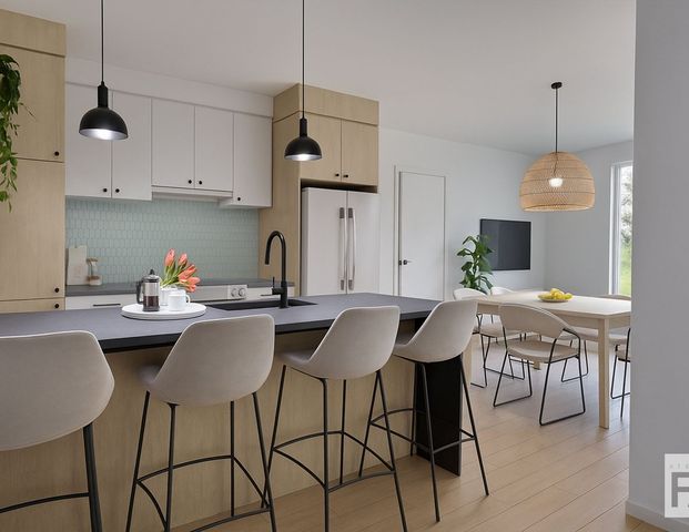 À louer / Appartement - Photo 1