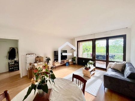 A louer : T2 de 43 m² avec balcon + parking + cave à Toulouse - Photo 2