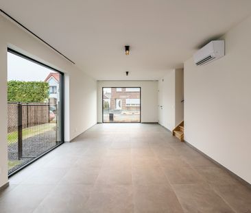 Nieuwbouwwoning met 4 slaapkamers te huur in Malderen - Foto 1