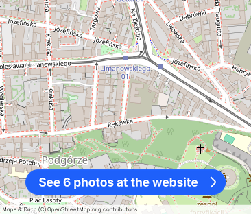 Dwupokojowe w Starym Podgórzu przy ul. Czarnieckiego - Photo 1