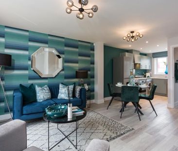 2 bedroom semi-detached house to rent - Photo 1