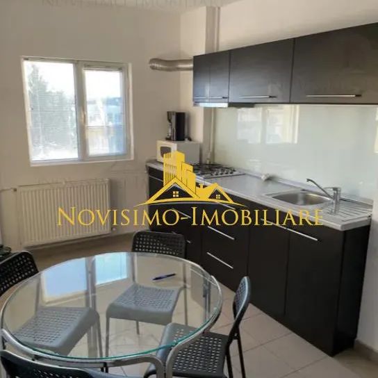 NOVISIMO-IMOBILIARE: APARTAMENT CU DOUA CAM. DE INCHIRIAT IN ZONA CENTRALA - Fotografie 1