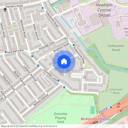 East Ham, East Ham, E6