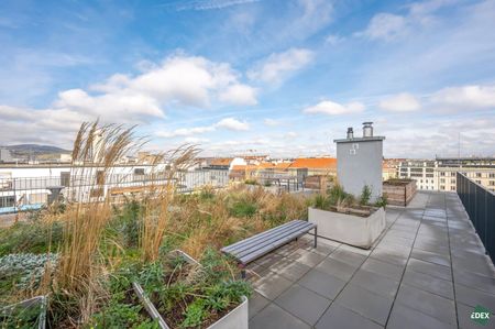 Ruhelage: 2-Zimmer Wohnung mit großem Balkon - Photo 3